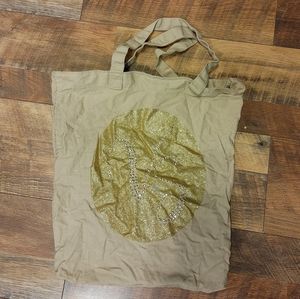 Victoria Secrets Studded Tote Bad